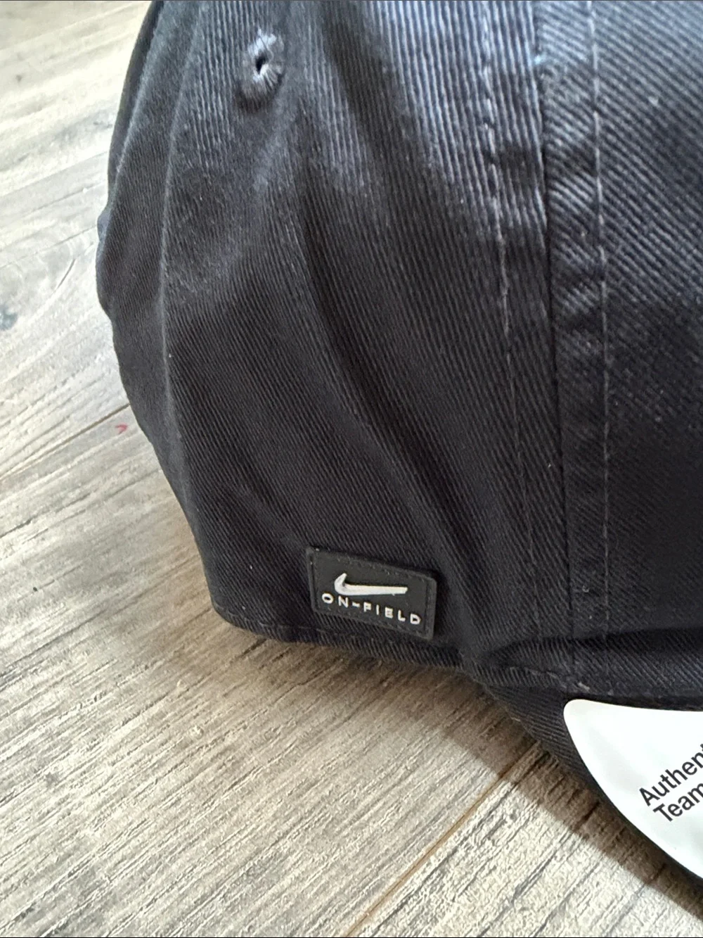 Nike branded cap